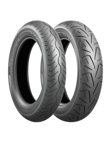 BRIDGESTONE Tyre BATTLECRUISE H50 FRONT 120/70 ZR 19 (60W) TL