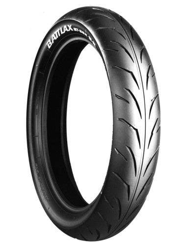 Anvelopa BRIDGESTONE BATTLAX BT-39SS FATA 80/90-17 M/C 44S TL