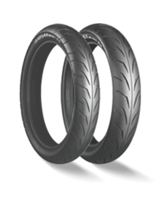 BRIDGESTONE Tyre BATTLAX...