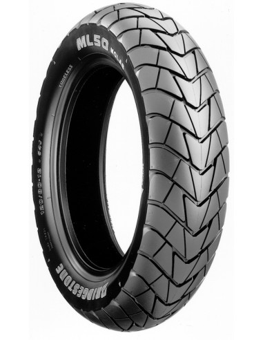 Anvelopa BRIDGESTONE MOLAS ML50 Suzuki 110/80-12 M/C 51J TL