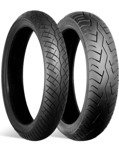 Anvelopă BRIDGESTONE BATTLAX BT-45 SPATE 110/90-17 M/C 60H TL