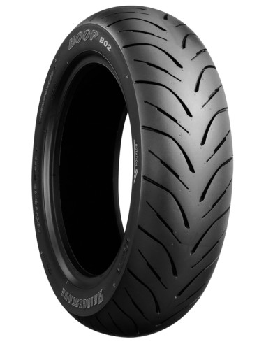 BRIDGESTONE Anvelopă HOOP B02 130/60-13 M/C 53L TL