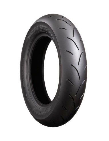 BRIDGESTONE Tyre BATTLAX BT-601SS REAR 120/80-12 55J TL