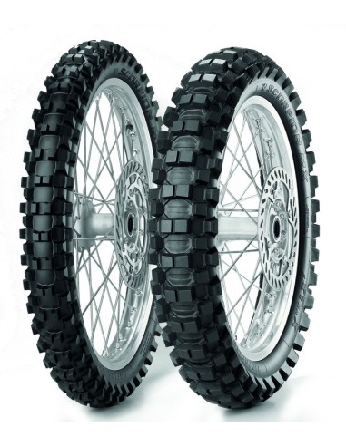 PIRELLI Tyre SCORPION MX EXTRA X (F) 80/100-21 M/C 51M TT MST