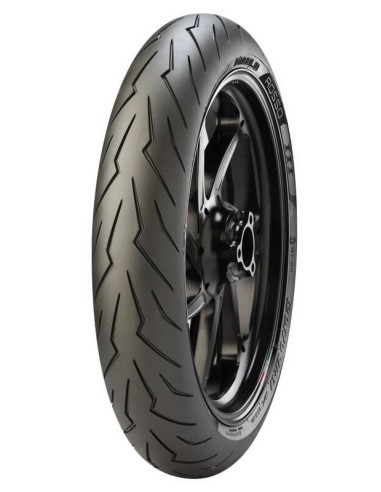 PIRELLI Tyre DIABLO ROSSO III (F) 120/60 ZR 17 M/C (55W) TL
