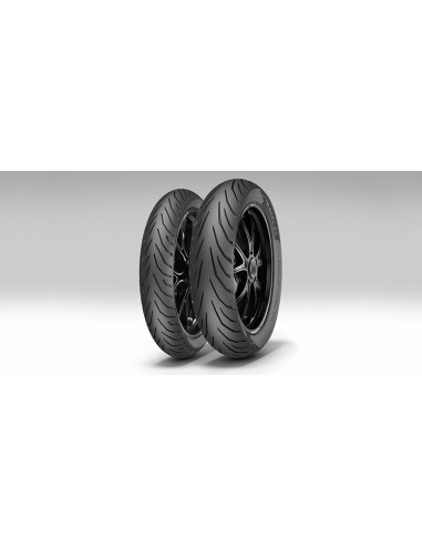 Anvelopa PIRELLI Angel City Reinf 100/80-14 M/C 54S TL