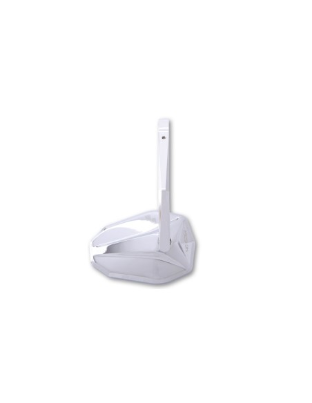 HIGHSIDER pro Bar End Mirror Victory Chrome (1pc)