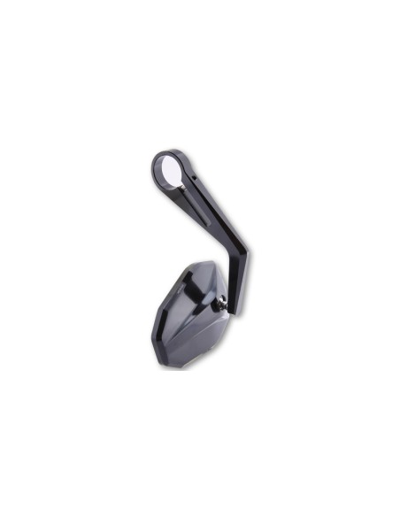 HIGHSIDER Victory Handlebar End Mirror (1pc)