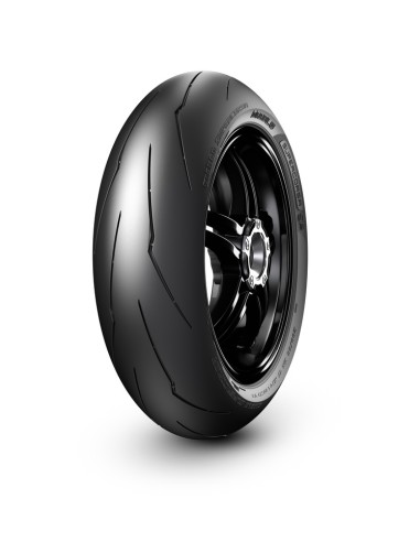 Anvelopa PIRELLI Diablo Supercorsa SP V3 STD + Ducati Panigale V4 200/60 ZR 17 M/C (80W) TL