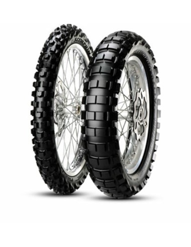 Anvelopa PIRELLI Scorpion Rally STR (F) 110/80 R 19 M/C 59V TL M+S