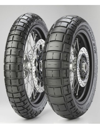 PIRELLI Tyre SCORPION RALLY STR 150/70 R 17 M/C 69V TL M+S