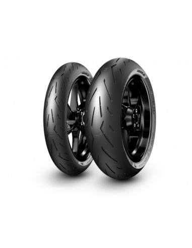 Anvelopa PIRELLI Diablo Rosso Corsa II (F) 120/70 ZR 17 M/C (58W) TL