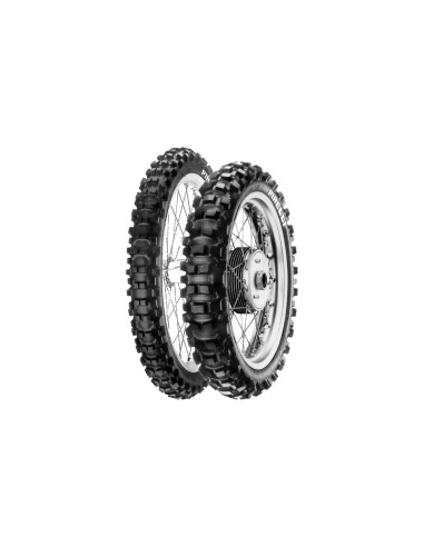 PIRELLI Tyre SCORPION XC MID HARD (F) 80/100-21 51R NHS TT