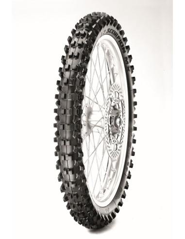 Anvelopa PIRELLI Scorpion MX32 Mid Soft F 70/100-19 M/C NHS 42M TT