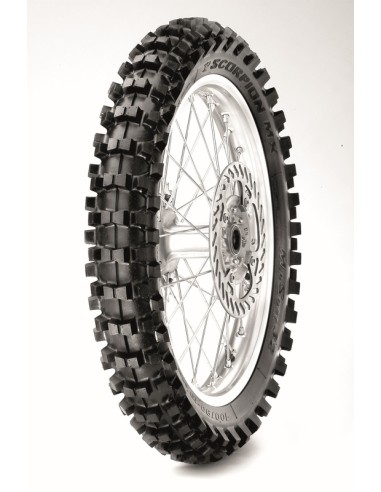 PIRELLI Tyre SCORPION MX32 MID SOFT 90/100-16 NHS 51M TT