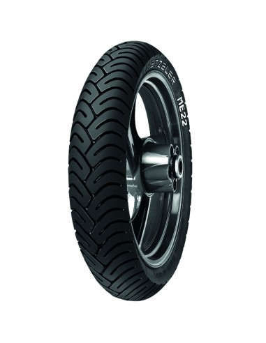 METZELER Tyre ME 22 (F) 60/100-17 M/C 33L TT