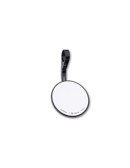 HIGHSIDER pro Bar End Mirror Conero 2 Black Long (1pc)