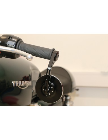 HIGHSIDER pro Bar End Mirror Conero 2...