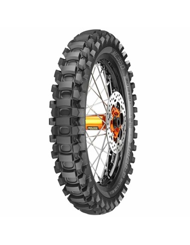 Anvelopă METZELER MC360 Mid Hard (F) 90/90-21 M/C 54M TT MST