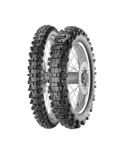 Anvelopa METZELER MCE 6 Days Extreme 120/90-18 M/C 65R TT M+S