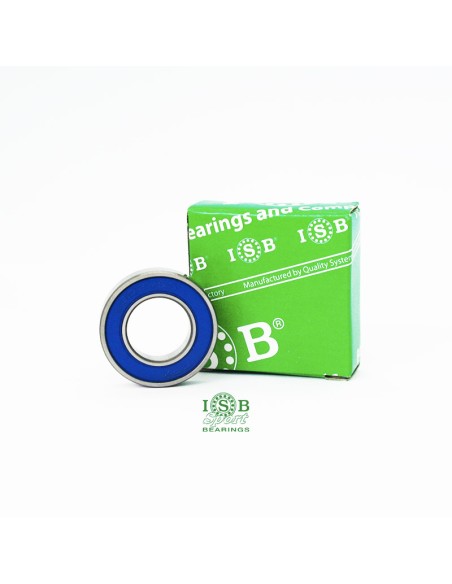 ISB BEARINGS 6902-2RSV Max 15x28x7