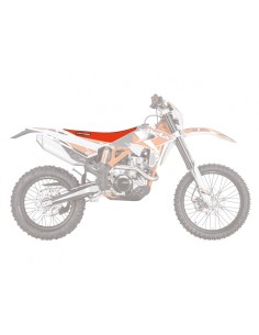 BLACKBIRD Seat Cover Zebra... 2