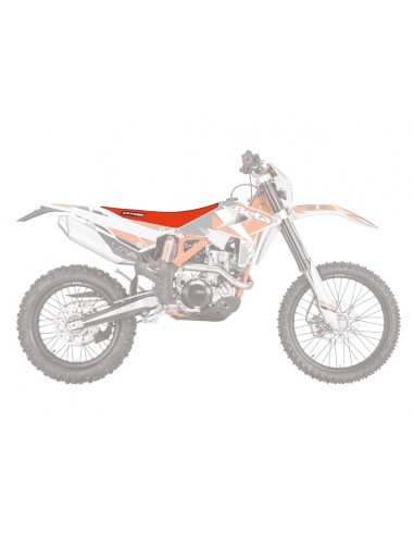 BLACKBIRD Seat Cover Zebra Beta RR