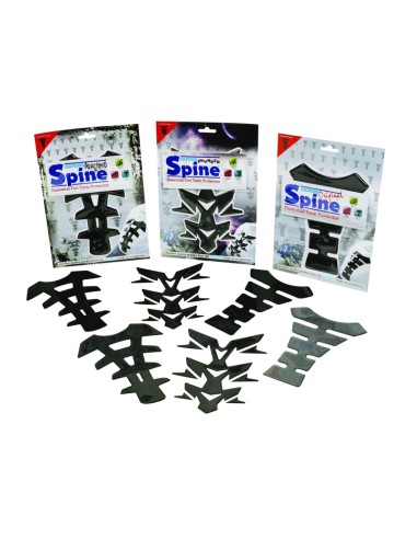 OXFORD Gel Spine Arachnid Tank Cover...