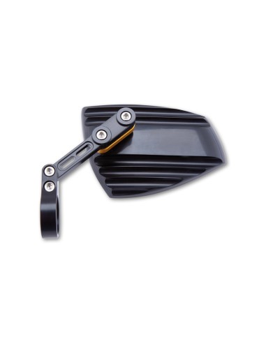 HIGHSIDER pro Bar End Mirror Wave...