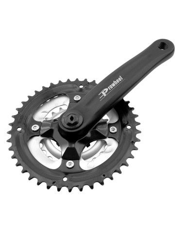 PROWHEEL Bike crankset. 3X7/3X8 - Crank 170mm