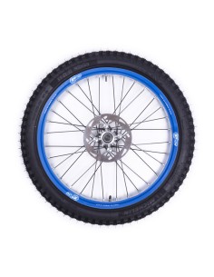 S3 Rim Stickers Blue 2