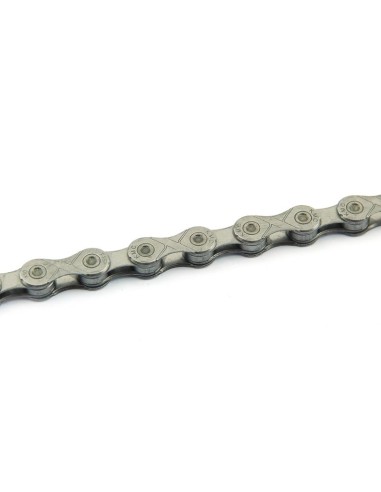 KMC chain X10 10 speeds 114L silver/black