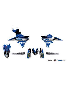 Kit grafic KUTVEK Tracx...