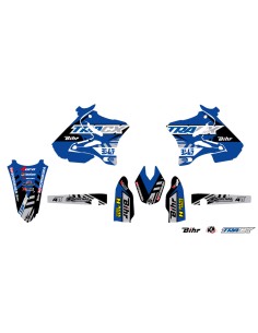 Kit grafic KUTVEK Tracx...