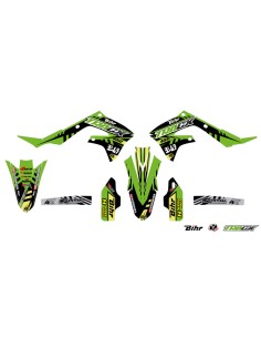 Kit grafic KUTVEK Tracx...