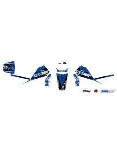 Kit grafic KUTVEK Tracx...
