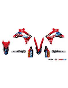 Kit grafic KUTVEK Tracx...