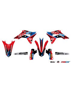 KUTVEK Tracx Graphic Kit...