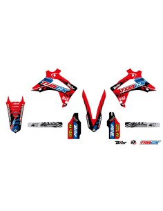 KUTVEK Tracx Graphic Kit...