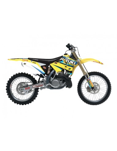 Kit complet BLACKBIRD Replica Racing Team 2019 Suzuki RM125/250