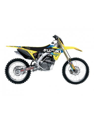 BLACKBIRD Complete Kit Replica Racing Team 2019 Suzuki RM-Z450