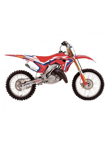 BLACKBIRD Complete Kit Replica Team HRC 2019 Honda CR125R