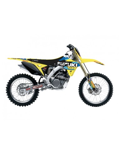 BLACKBIRD Complete Kit Replica Racing Team 2019 Suzuki RM-Z250