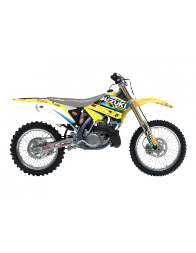 BLACKBIRD Graphic Kit Replica Racing Team 2019 Suzuki RM125/250