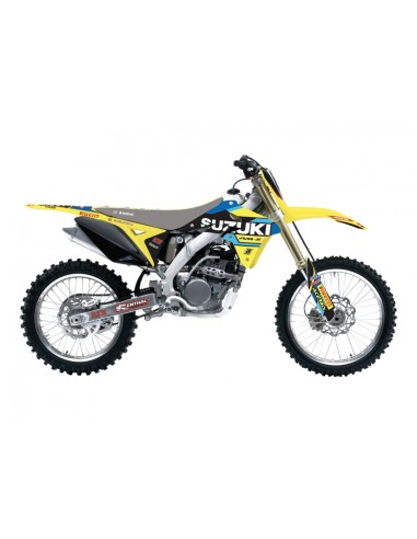 Kit grafic BLACKBIRD Replica Racing Team 2019 Suzuki RM-Z250