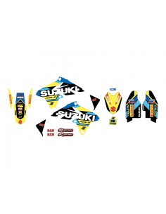 BLACKBIRD Graphic Kit... 2