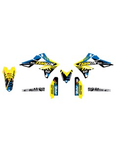 KUTVEK Tracx Graphic Kit...