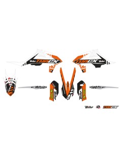 KUTVEK Tracx Graphic Kit...