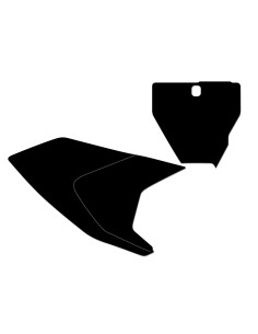 BLACKBIRD Number Plate...