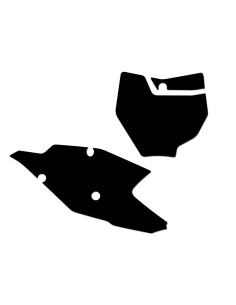 BLACKBIRD Plăcuță de...